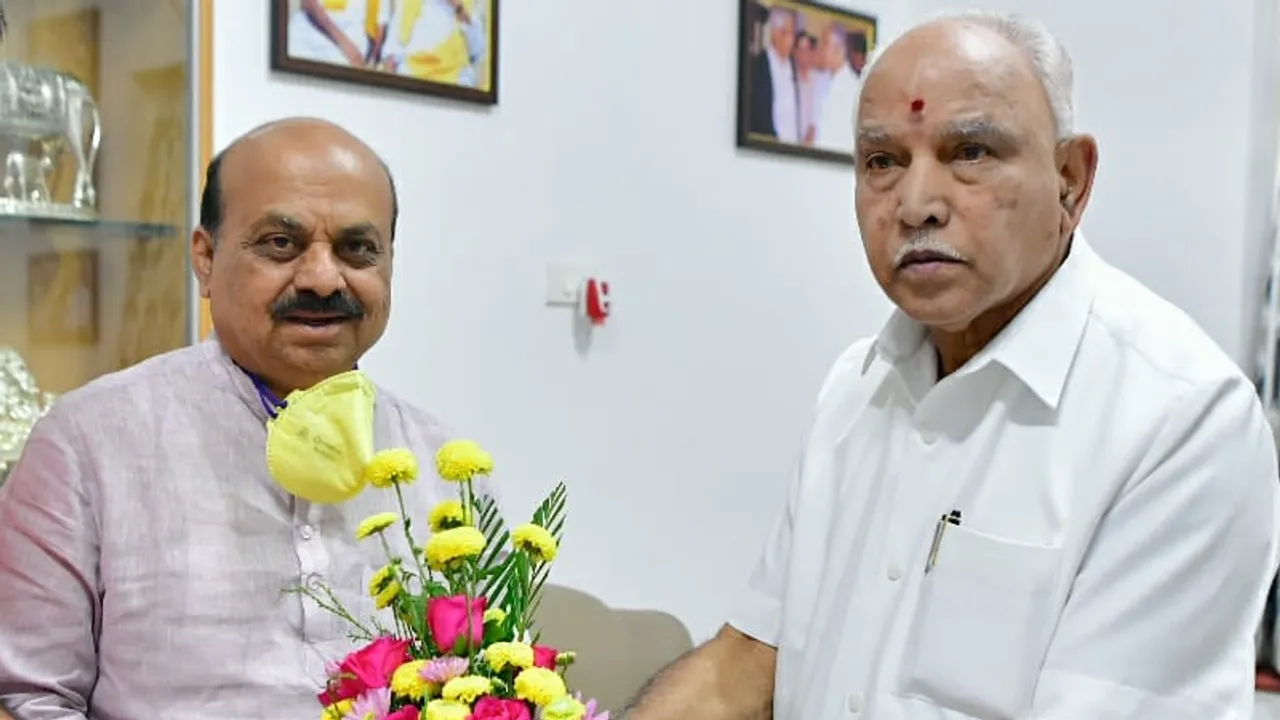 ಮೋದಿ ಕಾಲದಲ್ಲಿ CM ಕುರ್ಚಿ ಕಳ್ಕೊಂಡ 7ನೇ ನಾಯಕ ಖಟ್ಟರ್; ಮೂರೇ ದಿನಕ್ಕೆ ಪಟ್ಟ ತ್ಯಜಿಸಿದ್ದ ಯಡಿಯೂರಪ್ಪ..!