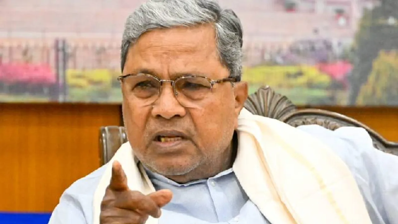 ರೈತರ ಆಕ್ರೋಶದ ಮಧ್ಯೆಯೂ ತಮಿಳುನಾಡಿಗೆ ಕಾವೇರಿ ನೀರು ಬಿಟ್ಟ ಕಾಂಗ್ರೆಸ್​ ಸರ್ಕಾರ; ಯಾಕೆ..?
