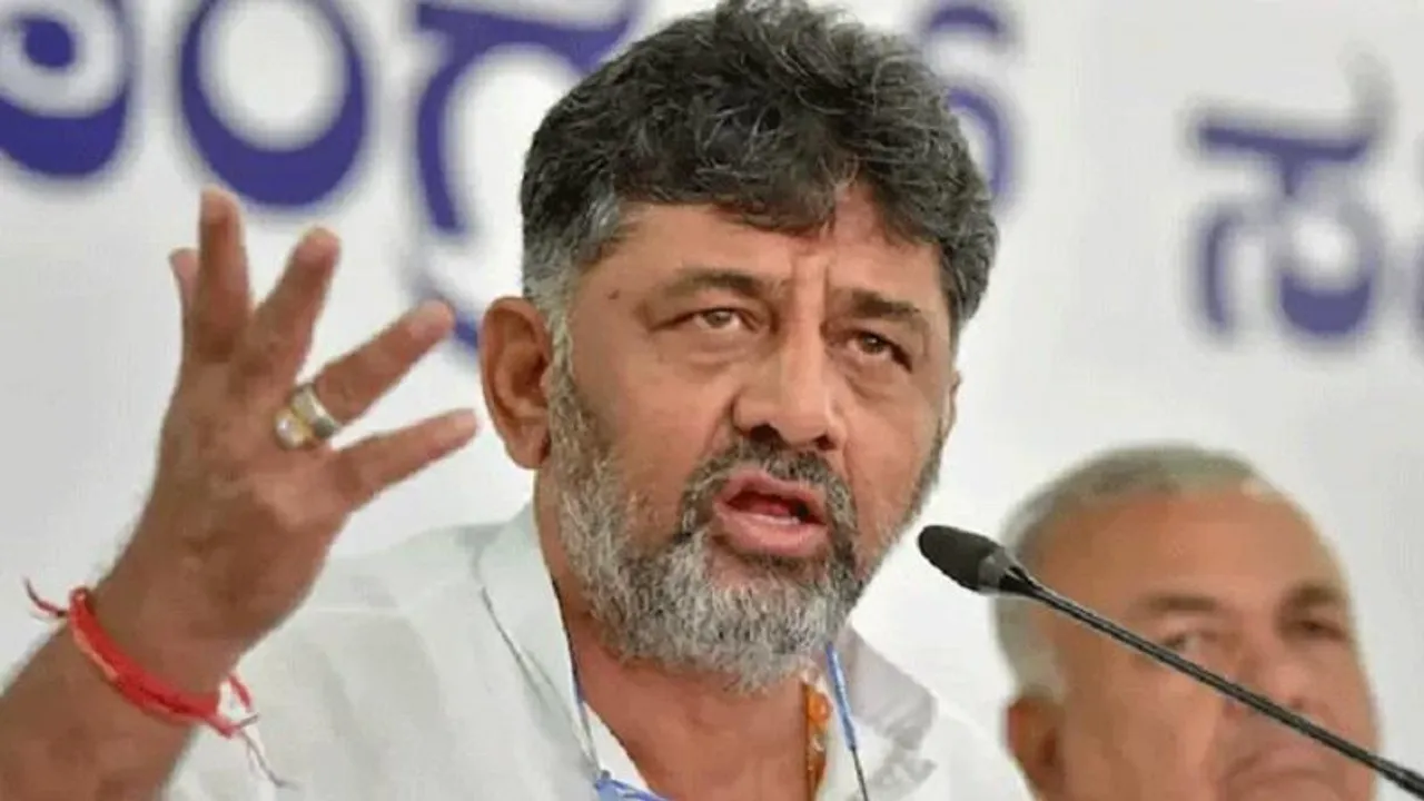 ಯತೀಂದ್ರ ವಿರುದ್ಧ ಡಿಕೆಶಿ ಕೋಪ ಮಾಡಿಕೊಂಡ್ರಾ..? ಏನಿದು ಬಿಜೆಪಿ ಆರೋಪ..?