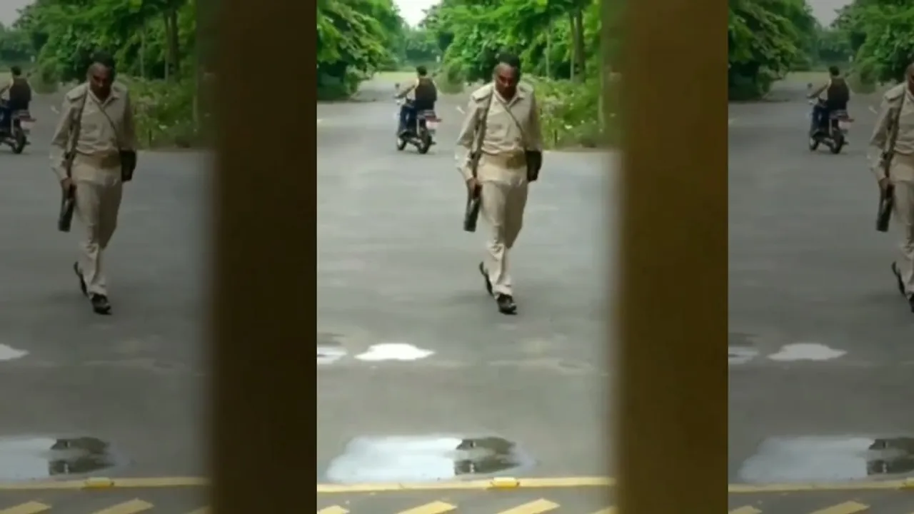Video: ಸೆಕ್ಯುರಿಟಿ ಗಾರ್ಡ್​ಗೆ ತನ್ನ ಬೈಕ್​ನಲ್ಲೇ ಲಿಫ್ಟ್​ ಕೊಟ್ಟ ಮಾಹಿ! ಧೋನಿ ಸಿಂಪಲ್​ ಲೈಫ್​​​ಸ್ಟೈಲ್​​​ಗೆ ಫ್ಯಾನ್ಸ್​​ ಫಿದಾ
