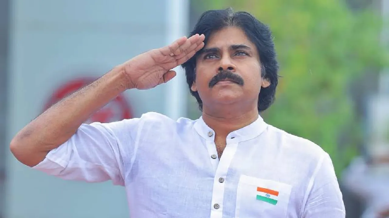 ಇನ್​ಸ್ಟಾಗ್ರಾಮ್​ನಲ್ಲಿ ಪವನ್ ಕಲ್ಯಾಣ್ ಸುನಾಮಿ.. ಖಾತೆ ಓಪನ್ ಮಾಡಿ ಗಂಟೆ ಕಳೆಯೋದ್ರಳ್ಗೆ ಲಕ್ಷ ಲಕ್ಷ ಫಾಲೋವರ್ಸ್​..!