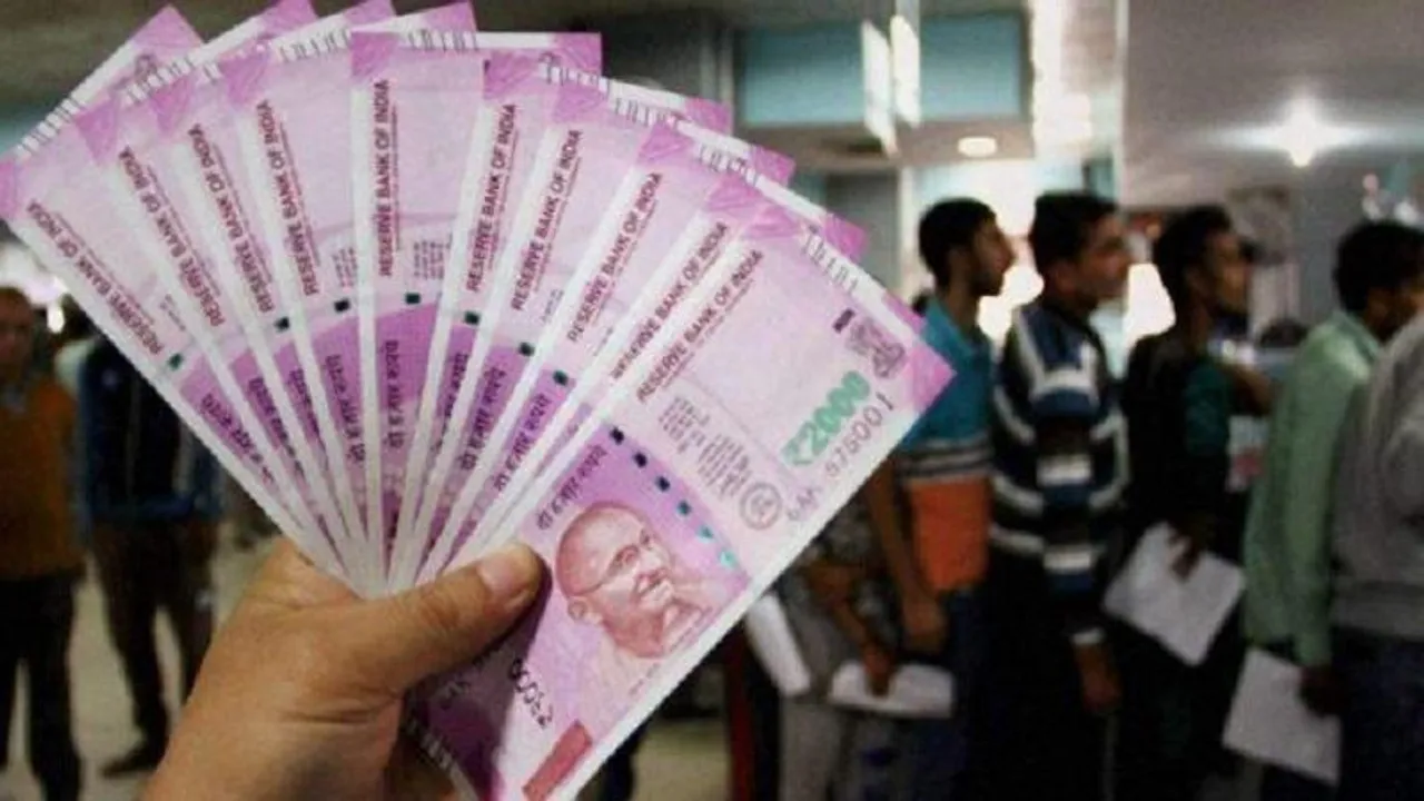 ಬೆಂಗಳೂರಲ್ಲಿ ED ಅಧಿಕಾರಿಗಳಿಂದ ಕೋಟಿ ಕೋಟಿ ಹಣ ಮುಟ್ಟುಗೋಲು.. ಗರಿಗರಿ ನೋಟು ಕಂಡು ಬೆಚ್ಚಿಬಿದ್ದ ಜಾರಿ ನಿರ್ದೇಶನಾಲಯ..!