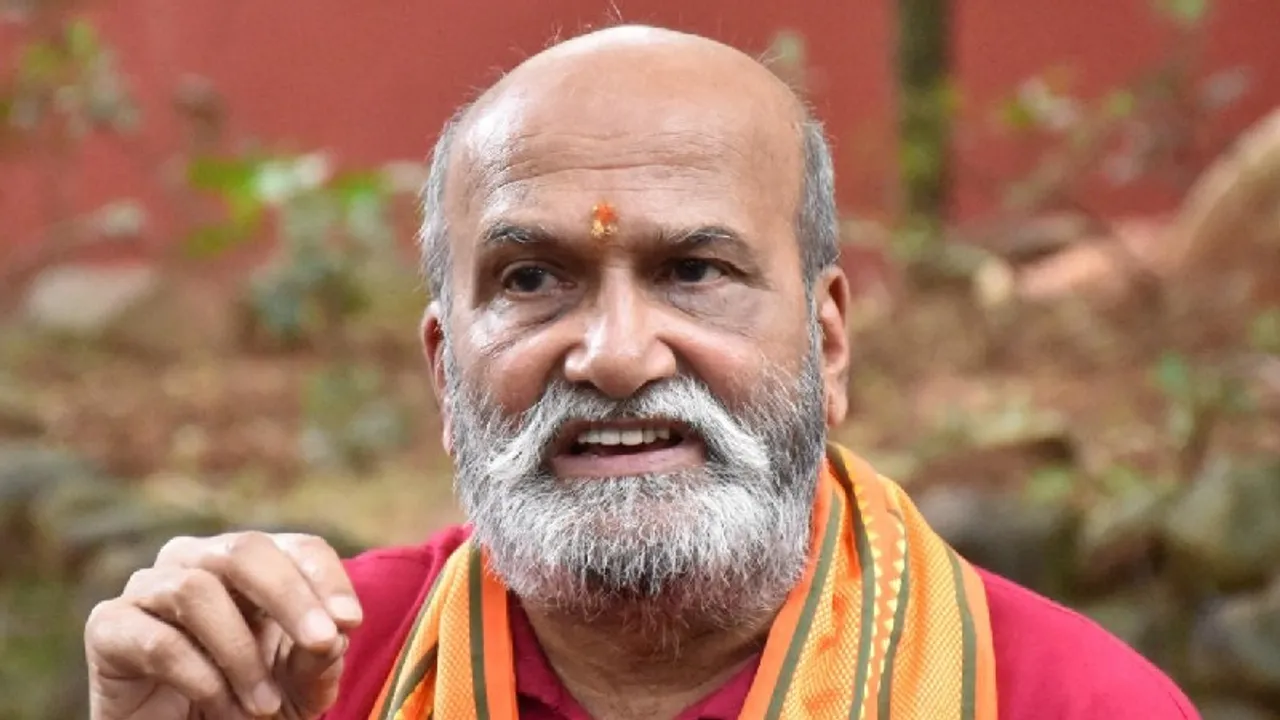 ರಾಮಜನ್ಮಭೂಮಿ ಹೋರಾಟದ ಕೇಸ್ ರೀ ಓಪನ್.. ಇಬ್ಬರ ಬಂಧನ; ಸಿಡಿದೆದ್ದ ಹಿಂದೂ ಸಂಘಟನೆಗಳು