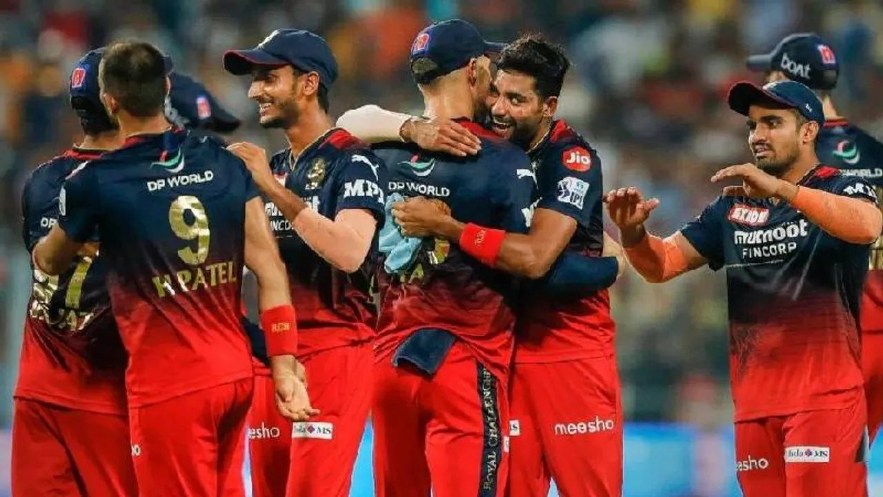 Breaking News: ನಮ್ಮ RCB ಜೊತೆಗಿನ ಜರ್ನಿ ಮುಗಿಸಿದ ಸಂಜಯ್ ಬಂಗಾರ್, ಮೈಕ್ ಹೆಸ್ಸನ್