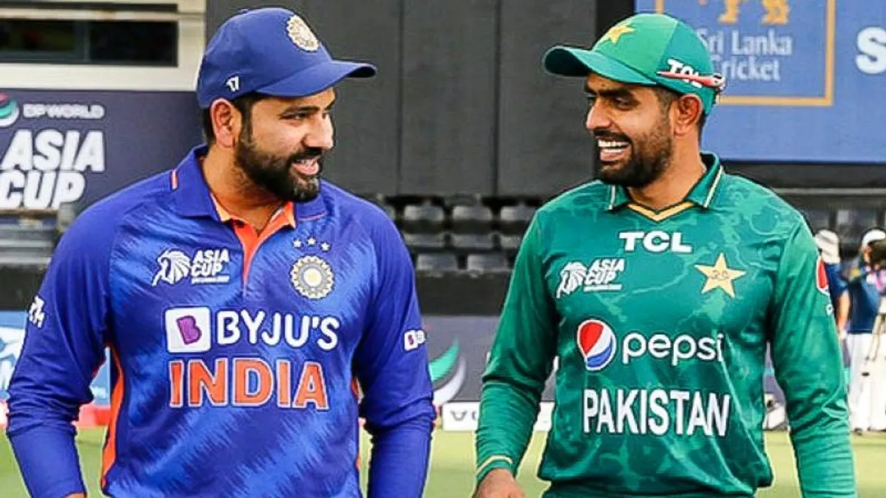 INDvsPAK: ನಿರ್ಲಕ್ಷ್ಯ ಮಾಡುವಂತಿಲ್ಲ.. ಪಾಕ್​ ತಂಡದಲ್ಲಿಯೂ ಇದ್ದಾರೆ ಟ್ರೋಫಿ ಗೆಲ್ಲುವ 'ಪಾಕ ಪ್ರವೀಣರು'