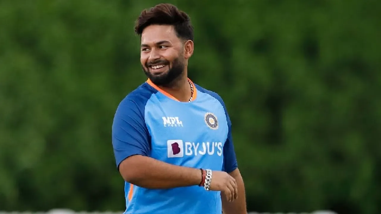 ಟಾರ್ಗೆಟ್ ಸೆಟ್ ಮಾಡಿದ ಪಂತ್; ಸಾವು ಗೆದ್ದು ಬಂದ ಆಟಗಾರನ ಮೇಲೆ ಅಭಿಮಾನಿಗಳಿಗೆ ಹೆಚ್ಚಿದ ಅಭಿಮಾನ..!
