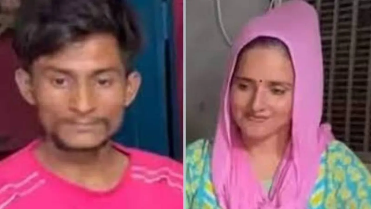 ಸೀಮಾ ಹೈದರ್​ ಮೇಲೆ ಹದ್ದಿನ ಕಣ್ಣು.. ಆಕೆಗೂ ಪಾಕ್​ ಆರ್ಮಿಗೂ ಇದೆ ಭಾರೀ ನಂಟು!?