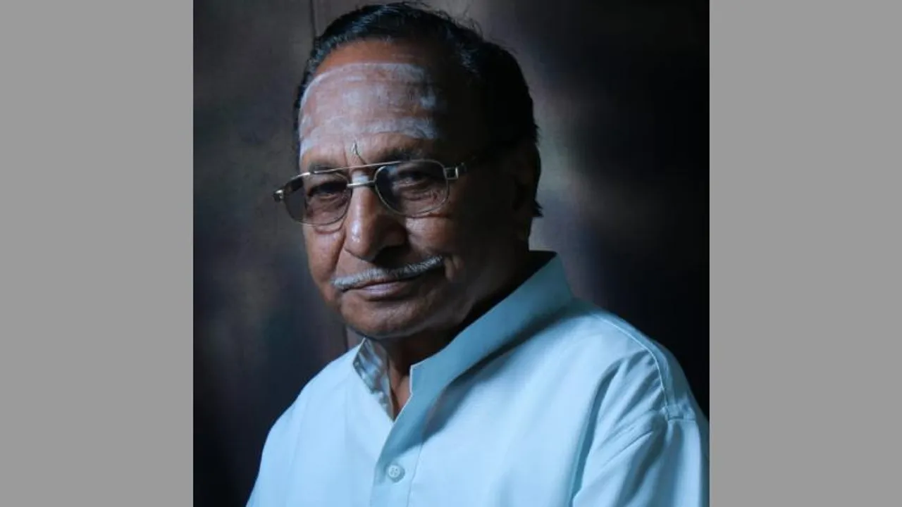 ಯುವ ಬರಹಗಾರರಿಗೆ ಸ್ಫೂರ್ತಿಯಾಗಿದ್ದ ಹಿರಿಯ ಪತ್ರಕರ್ತ ಚಂದ್ರವಳ್ಳಿ ತಿಪ್ಪೇರುದ್ರಸ್ವಾಮಿ ಇನ್ನಿಲ್ಲ