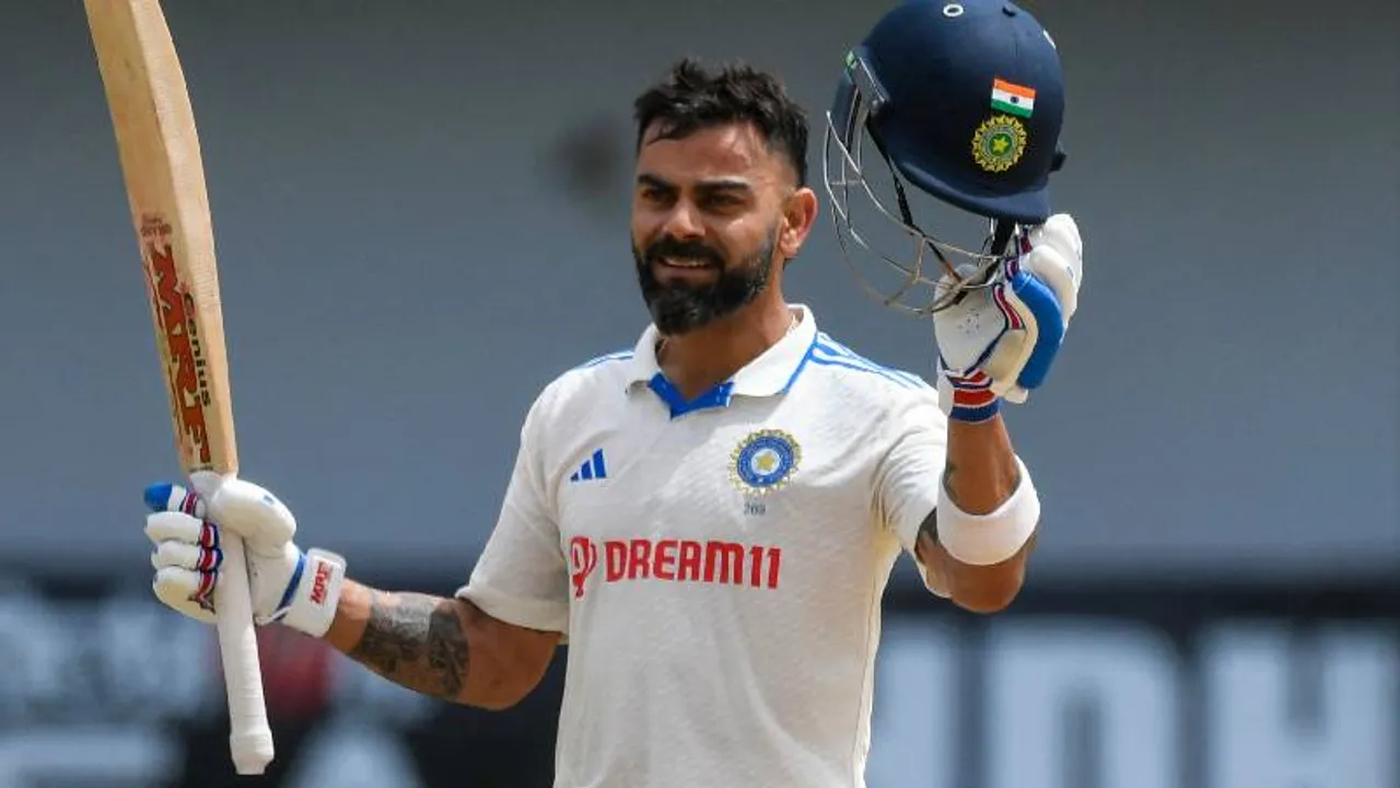 ದೊಡ್ಡ ತಪ್ಪು ಮಾಡಿಬಿಟ್ರಂತೆ ವಿರಾಟ್ ಕೊಹ್ಲಿ.. ಬಿಸಿಸಿಐ ಖಡಕ್ ವಾರ್ನಿಂಗ್​​..!