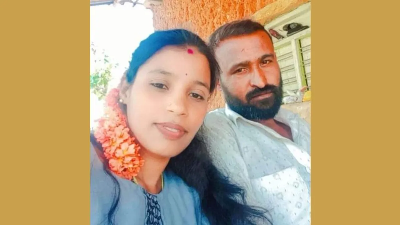 ಹೆಂಡತಿ ಶೀಲ‌ದ ಮೇಲೆ ಶಂಕೆ; ತಲೆ ಮೇಲೆ ಕಲ್ಲು ಎತ್ತಾಕಿ ಜೀವವನ್ನೇ ತೆಗೆದ ಗಂಡ