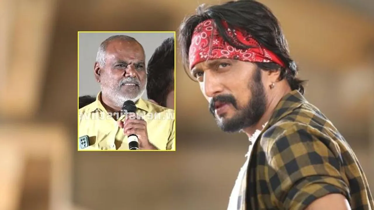 ನನ್ನ ಸುದೀಪ್​​ ಮಧ್ಯೆ ತಂದಿಡೋ ಪ್ರಯತ್ನ ನಡೆಯುತ್ತಿದೆ- ಜಾಕ್​​ ಮಂಜು ಅಸಮಾಧಾನ