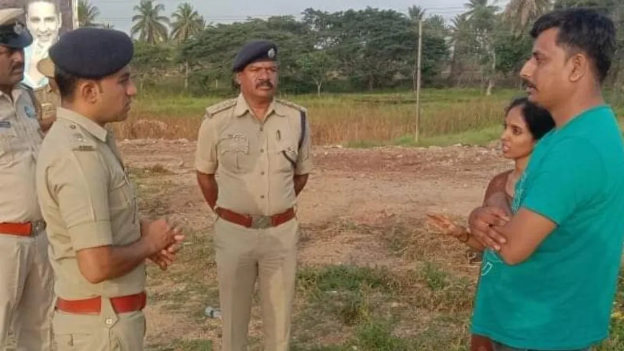 ಬೆಂಗಳೂರು-ಮೈಸೂರು ಹೆದ್ದಾರಿಯಲ್ಲಿ ಹುಷಾರ್​.. ಚಾಕು ತೋರಿಸಿ ಎರಡೇ ಗಂಟೆಯಲ್ಲಿ 2 ಕಡೆ ಚಿನ್ನಾಭರಣ ದರೋಡೆ