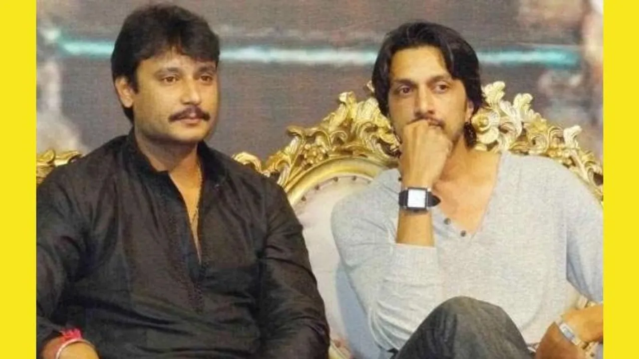 ಜೋಡೆತ್ತು ಮಧ್ಯೆ ನಿಂತ ಫೋಟೋ ಹಾಕಿ ಮಾರ್ಮಿಕವಾಗಿ ಬರೆದ ಚಾಲೆಂಜಿಂಗ್ ಸ್ಟಾರ್; ಹೊಸ ಸಂದೇಶ ಕೊಟ್ಟ ದರ್ಶನ್..!