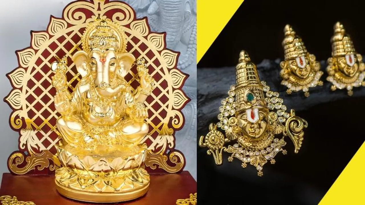 ಆಭರಣ ಪ್ರಿಯರಿಗೆ ಸಿಹಿ ಸುದ್ದಿ.. ಬಂಗಾರ, ಬೆಳ್ಳಿ ದರದಲ್ಲಿ ಇಳಿಕೆ; ಇಂದು 1 ಗ್ರಾಂ ಚಿನ್ನದ ಬೆಲೆ ಎಷ್ಟು?