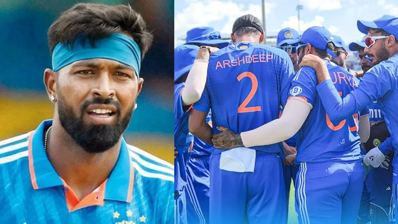 ವಿಶ್ವಕಪ್​ಗೆ ಅರ್ಹತೆ ಪಡೆಯದ ವಿಂಡೀಸ್​ ವಿರುದ್ಧ ಭಾರತಕ್ಕೆ ಮುಖಭಂಗ; ಸೋಲಿನ ಹೊಣೆ ಹೊತ್ತ ಪಾಂಡ್ಯ ಹೇಳಿದ್ದೇನು?