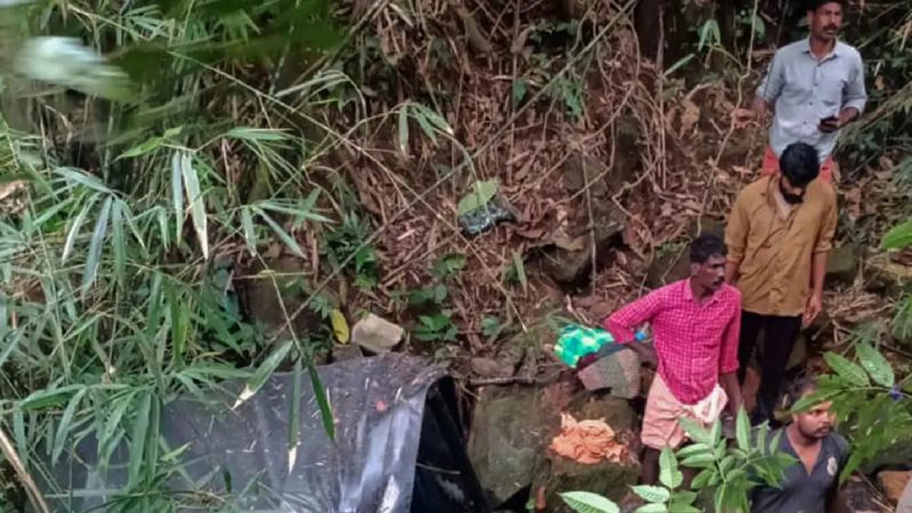 Accident: ಭೀಕರ ಅಪಘಾತ.. ಜೀಪ್ ಪಲ್ಟಿಯಾಗಿ 9 ಮಂದಿ ದಾರುಣ ಸಾವು