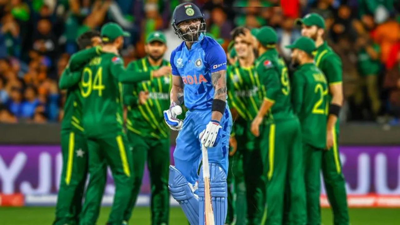 Virat Kohli: ಕೊಹ್ಲಿ ಅಂದ್ರೆ ನಿದ್ದೆಯಲ್ಲೂ ಕನವರಿಸ್ತಿದೆ ಪಾಕ್​! ನಾಳೆಯ ವಿರಾಟ ಪರ್ವಕ್ಕೆ ಕಾಯುತ್ತಿದ್ದಾರೆ ಫ್ಯಾನ್ಸ್​
