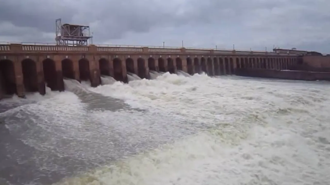 ಮಂಡ್ಯ ರೈತರಿಗೆ ಖುಷಿಯ ಸುದ್ದಿ! ಇಂದು ಕೆಆರ್‌ಎಸ್ ಡ್ಯಾಂನ ನೀರಿನ ಮಟ್ಟ ಎಷ್ಟಿದೆ ಗೊತ್ತಾ?