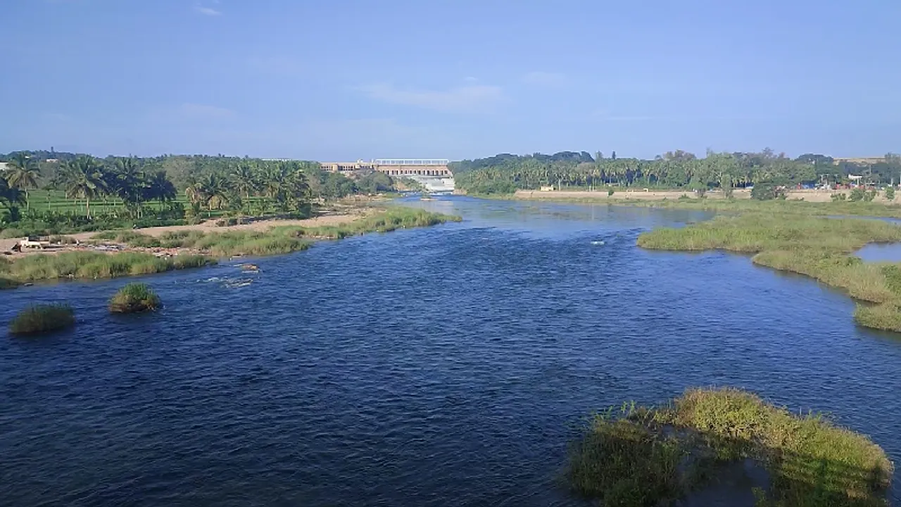 ಬರಲಿ ಮಳೆ.. ಹರಿಯಲಿ ಹೊಳೆ.. ಇಂದು KRS ಡ್ಯಾಂನ ನೀರಿನ ಮಟ್ಟ ಎಷ್ಟಿದೆ ಗೊತ್ತಾ?