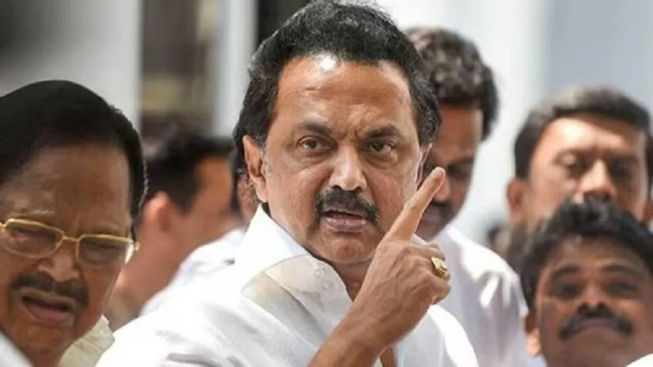 ಕಾವೇರಿ ನೀರಿಗಾಗಿ ತಮಿಳುನಾಡು ಮತ್ತೆ ಕ್ಯಾತೆ; ಪ್ರಧಾನಿ ಮೋದಿಗೆ ಪತ್ರ ಬರೆದ CM ಸ್ಟಾಲಿನ್​​