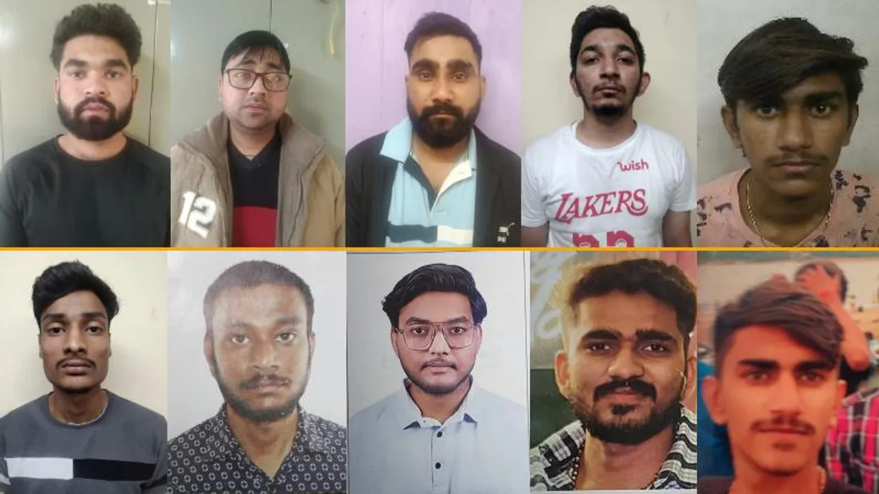 ಆನ್​ಲೈನ್​ ಶಾಪಿಂಗ್‌ ಮಾಡೋರೇ ಹುಷಾರ್.. 21 ಖದೀಮರು ಬೆಂಗಳೂರಲ್ಲಿ ಲಾಕ್​; ಇವರ ಅಸಲಿ ಕಥೆಯೇ ಬೇರೆ