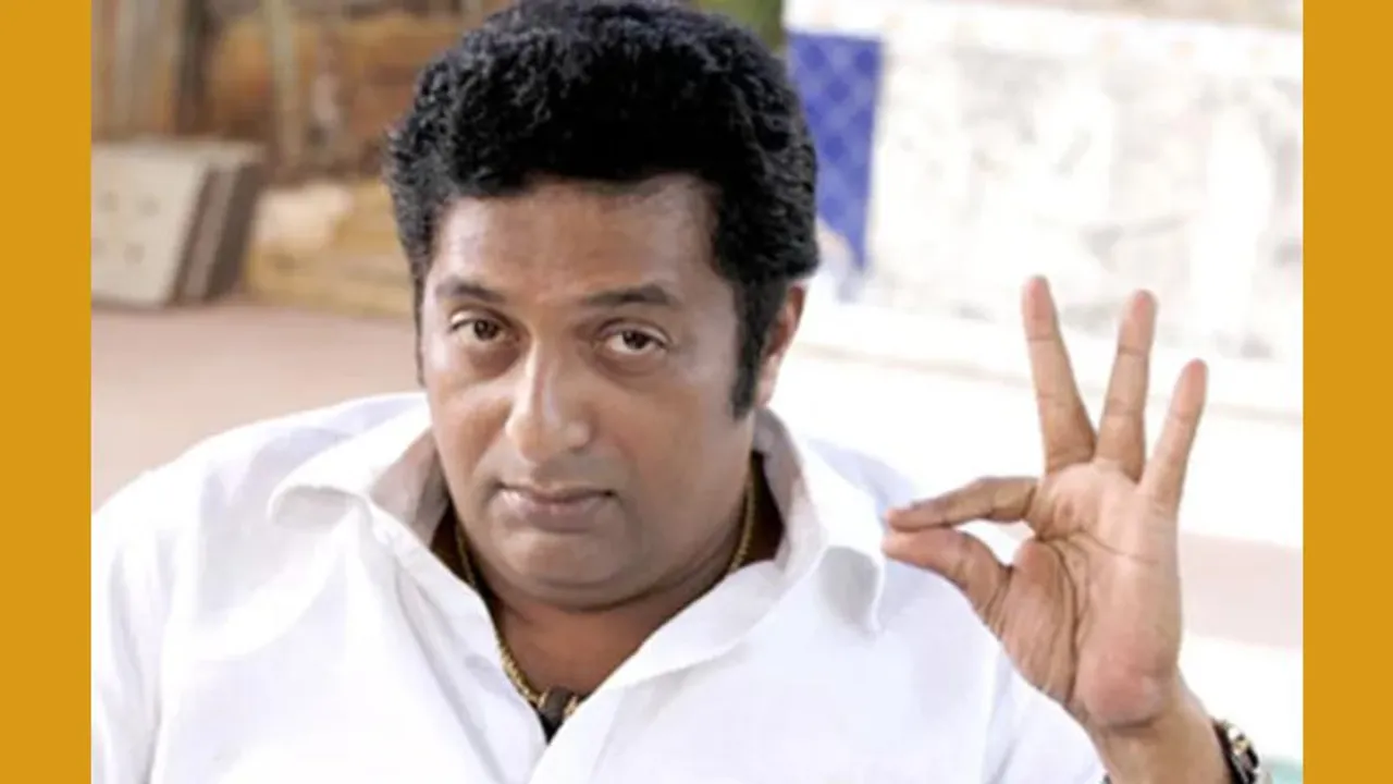 ‘ಚಾಯ್​ವಾಲಾ ಅಂದ್ರೆ ಕೇವಲ ಮೋದಿಯಲ್ಲ’- ಟ್ರೋಲಿಗರಿಗೆ ಬುದ್ಧಿವಾದ ಹೇಳಿದ ನಟ ಪ್ರಕಾಶ್ ರಾಜ್