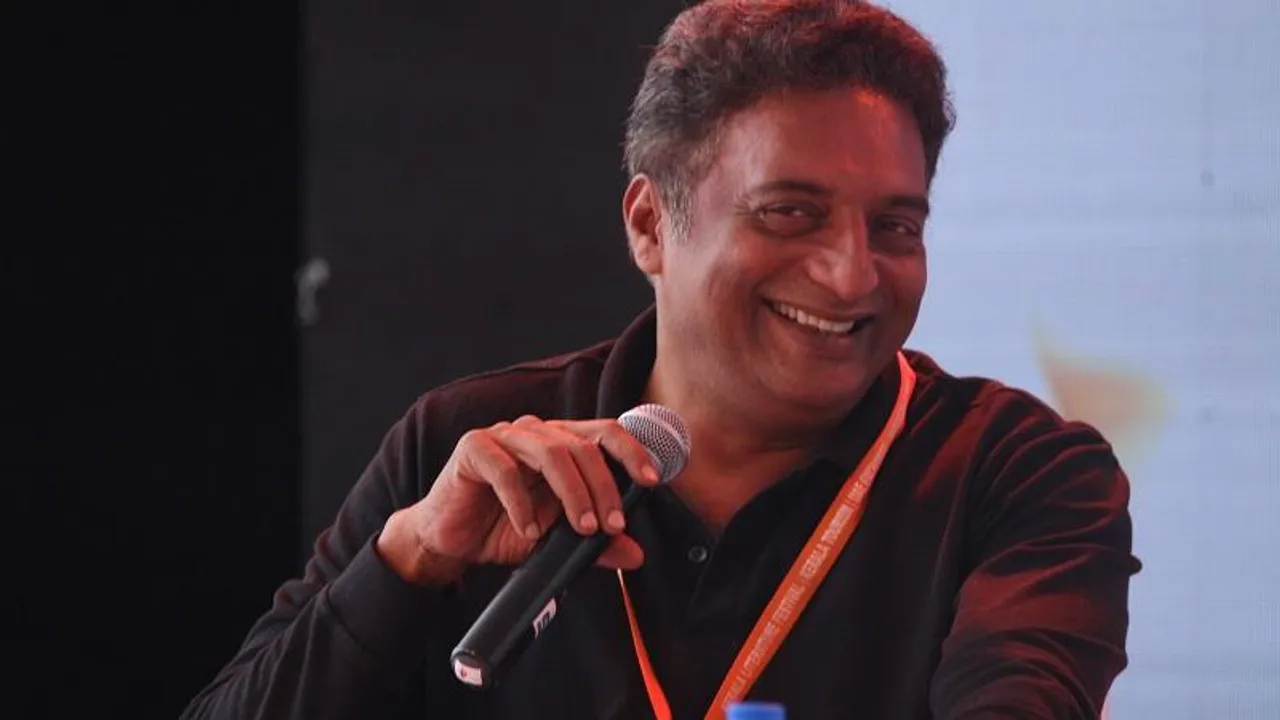 ಚಂದ್ರಯಾನ-3 ಬಗ್ಗೆ ವ್ಯಂಗ್ಯ; ನಟ ಪ್ರಕಾಶ್​ ರಾಜ್​ ಅರೆಸ್ಟ್​ ಮಾಡಿ ಎಂದು ಆಗ್ರಹ