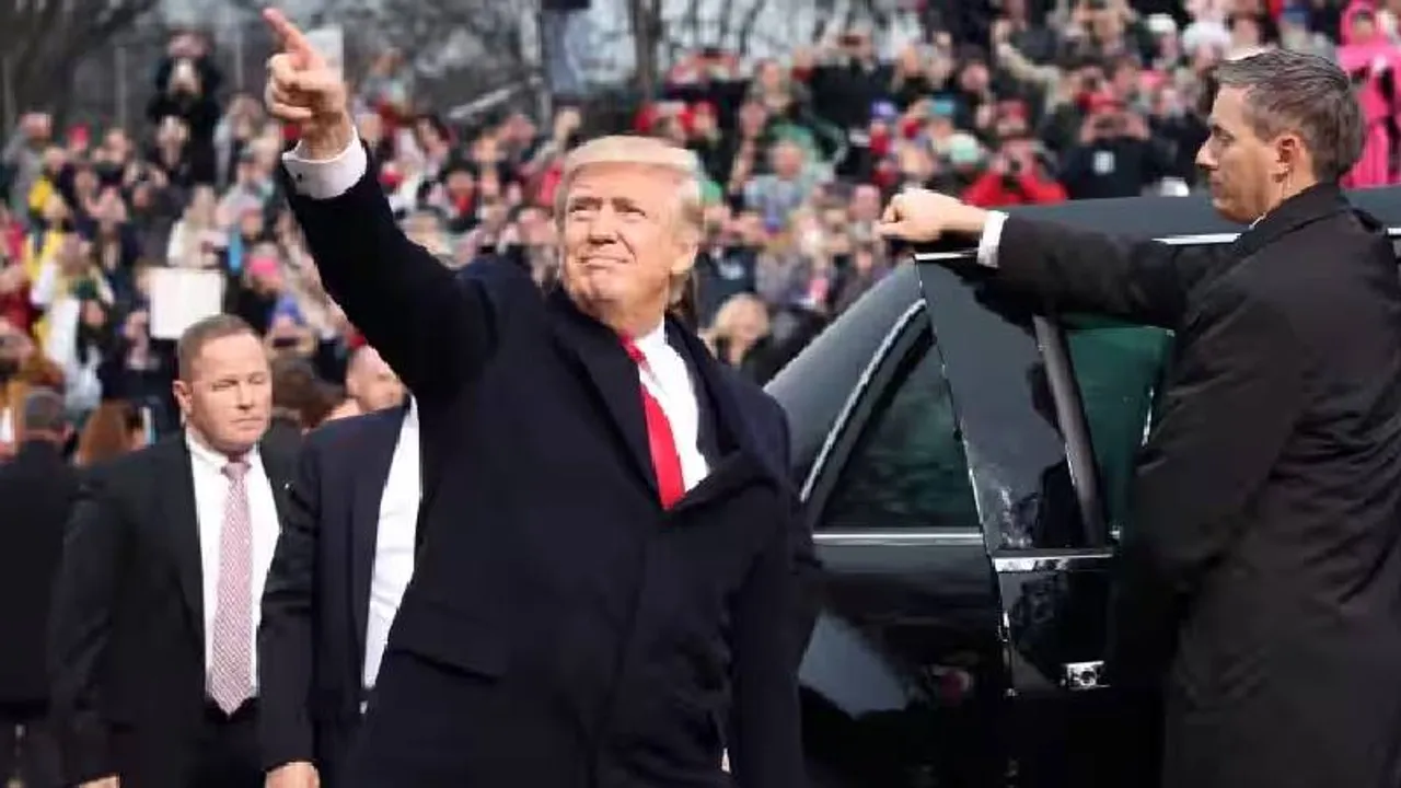 Breaking News: ಅಮೆರಿಕ ಮಾಜಿ ಅಧ್ಯಕ್ಷ ಡೊನಾಲ್ಡ್ ಟ್ರಂಪ್ ಮತ್ತೆ ಅರೆಸ್ಟ್​..!