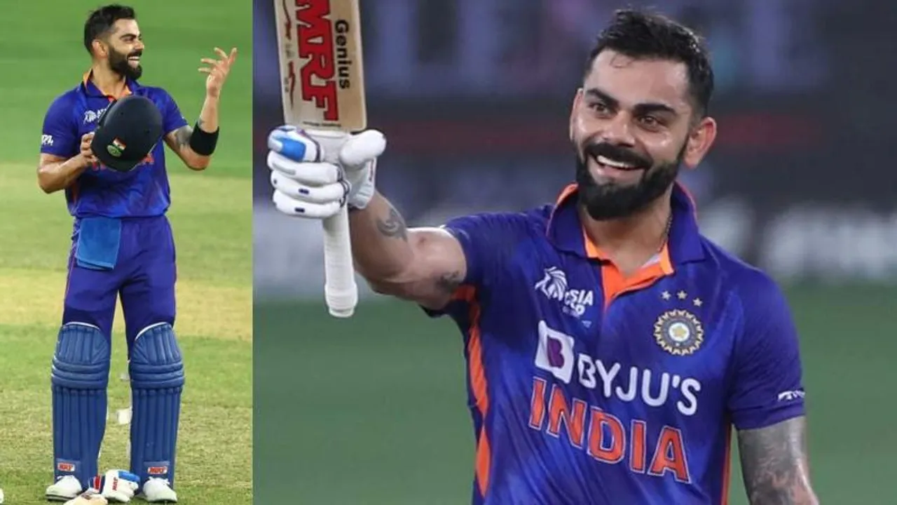 ಏಷ್ಯಾಕಪ್ ಟೂರ್ನಿಯಲ್ಲಿ ವಿರಾಟ್ ಬ್ಯಾಟ್​ ಸೌಂಡ್ ಮಾಡೋದು ಪಕ್ಕಾ.. ಈ ಹಿಂದಿನ ಟೂರ್ನಿಯಲ್ಲಿ ಕೊಹ್ಲಿ ಸಾಧನೆ ಹೇಗಿದೆ?