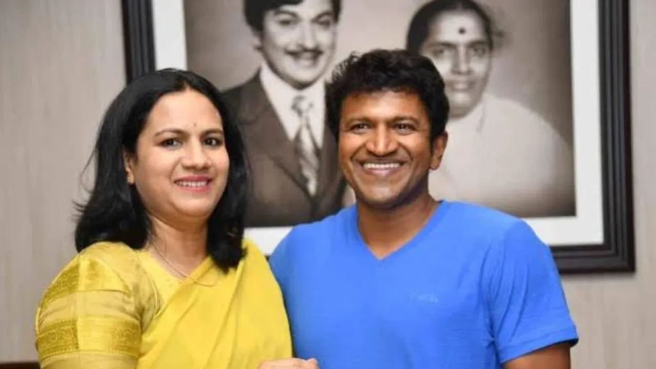 VIDEO: ಪುನೀತ್ ರಾಜ್‌ ಕುಮಾರ್ 20 ವರ್ಷದ ಕನಸು ಈಗ ನನಸು; ಖುಷಿ ಸುದ್ದಿ ಹಂಚಿಕೊಂಡ ಅಶ್ವಿನಿ!