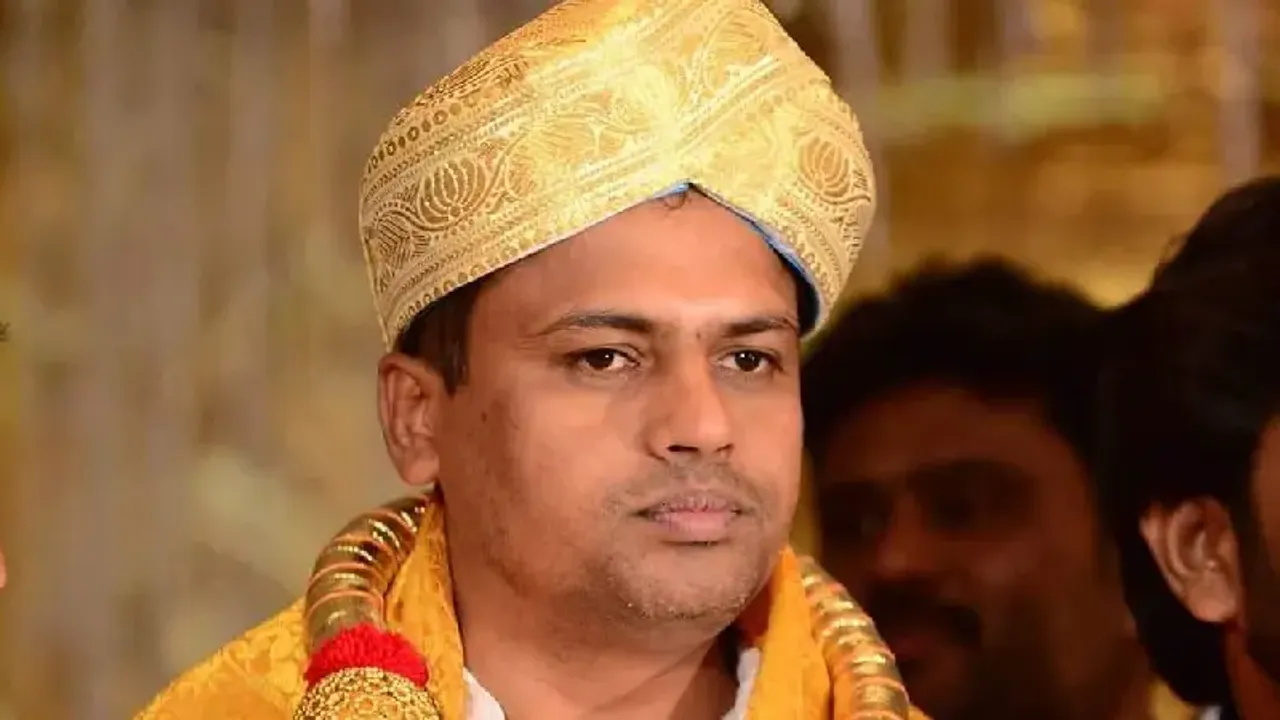ಕಾಂಗ್ರೆಸ್​ ಶಾಸಕರಿಗೆ ಬಿಜೆಪಿಯಿಂದ ಬಿಗ್​ ಆಫರ್​​; MLA ಗಣಿಗ ರವಿಕುಮಾರ್ ಹೇಳಿದ್ದೇನು..?