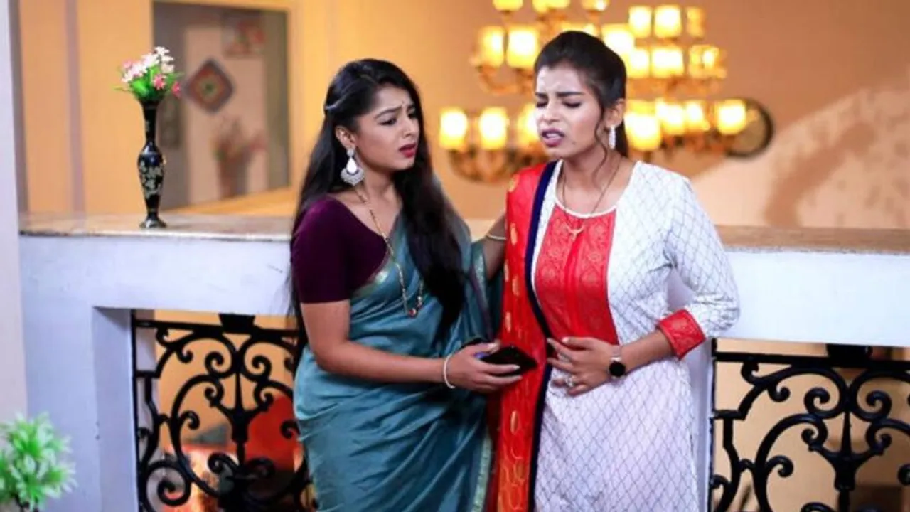 ಮತ್ತೆ ಒಟ್ಟಿಗೆ ತೆರೆ ಮೇಲೆ ಮಿಂಚಲು ಸಜ್ಜಾದ ಮಿಥುನ ರಾಶಿ ಅಕ್ಕ-ತಂಗಿ; ಯಾವ ಸೀರಿಯಲ್​​ ಗೊತ್ತಾ..?