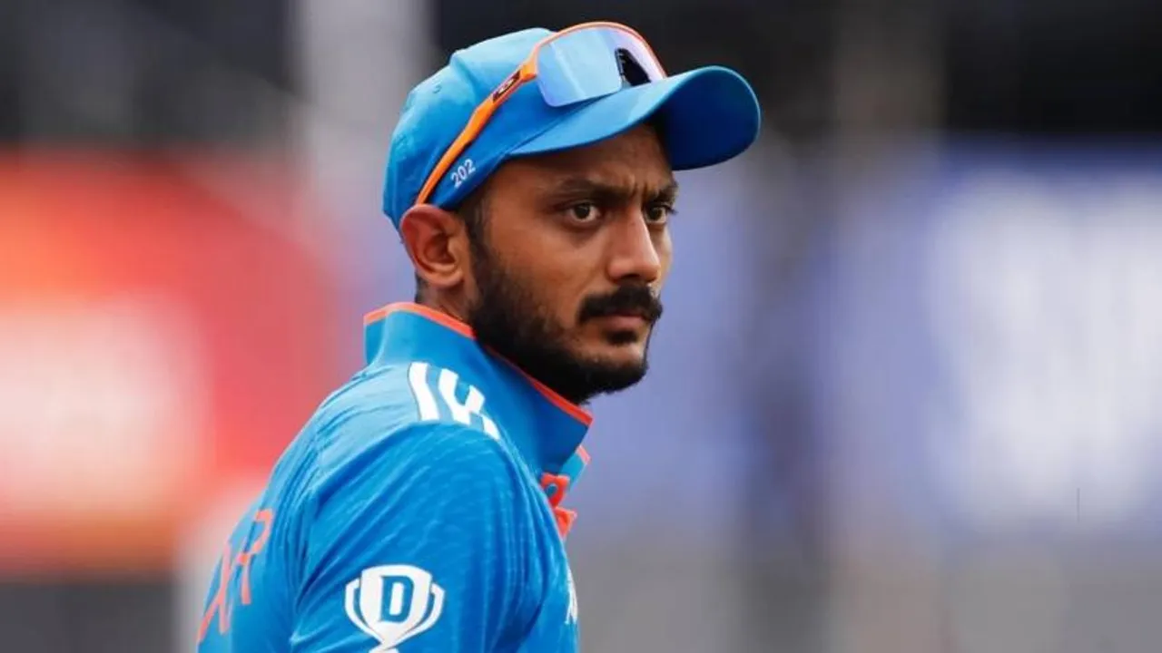 ಪ್ರೀತಿಗೆ ಸೇತುವೆಯಾದ ಒಂದು ಚಾಕೊಲೇಟ್​.. ಸಿನಿಮಾ ಮೀರಿಸುತ್ತೆ ಅಕ್ಷರ್ ಪಟೇಲ್ ಲವ್​ ಸ್ಟೋರಿ