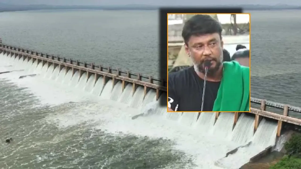 ಕಾವೇರಿ ವಿವಾದ.. ಕಿಡಿ ಹೊತ್ತಿಸಿದ ನಟ ದರ್ಶನ್​​ ಹೇಳಿಕೆ; ಯಾವುದು ಆ ತಮಿಳು ಸಿನಿಮಾ..?