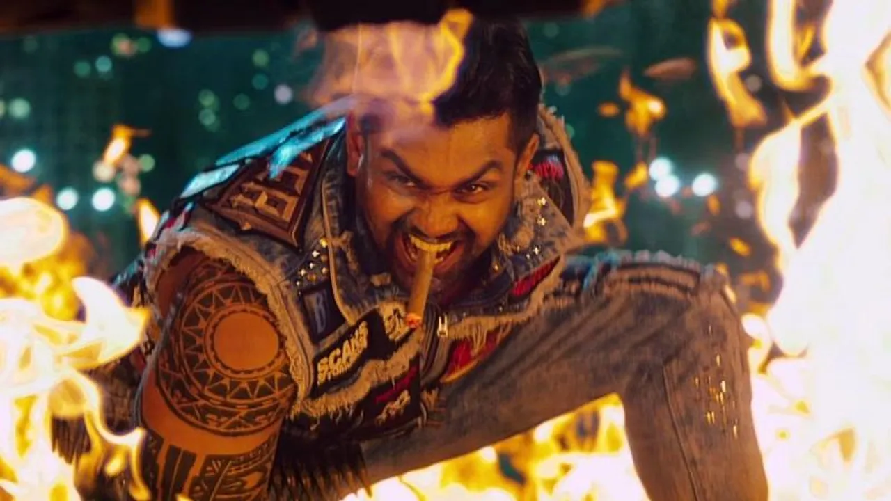 Martin: ಧ್ರುವ ಸರ್ಜಾ ಫ್ಯಾನ್ಸ್‌ ಹಬ್ಬ.. ರಿಲೀಸ್‌ಗೂ ಮೊದಲೇ ಮಾರ್ಟಿನ್ ಹವಾ ಹೇಗಿದೆ ಗೊತ್ತಾ?