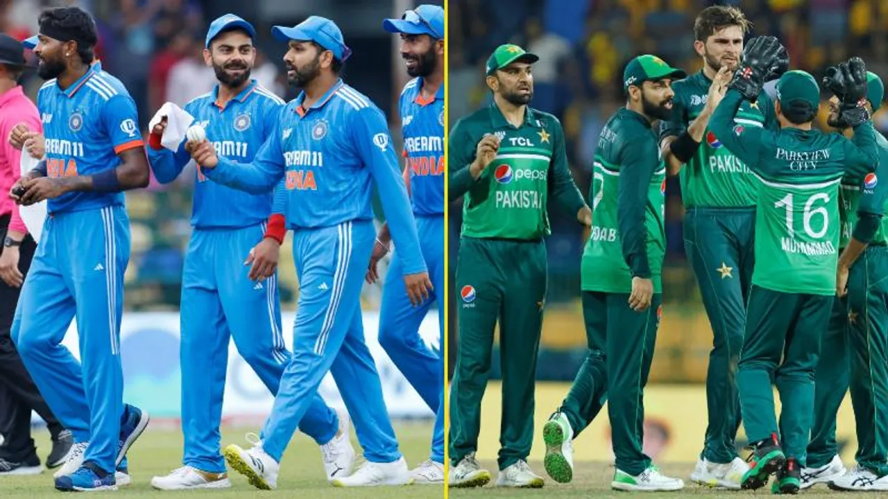 ‘ಕೊಹ್ಲಿ, ರೋಹಿತ್​ ಅಲ್ಲ, ಪಾಕಿಸ್ತಾನವನ್ನು ಸೋಲಿಸಲು ಈ ಹುಡುಗರು ಸಾಕು’- ಶ್ರೀಶಾಂತ್​​​ ವ್ಯಂಗ್ಯ