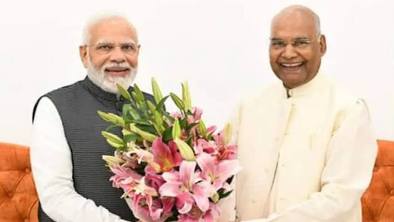 ಪ್ರಧಾನಿ ಮೋದಿ ಸರ್ಕಾರದಿಂದ ದಿಟ್ಟ ಹೆಜ್ಜೆ; ಕೊನೆಗೂ ಒನ್​ ನೇಷನ್​, ಒನ್​ ಎಲೆಕ್ಷನ್‌ಗಾಗಿ ಸಮಿತಿ ರಚನೆ; ಏನಿದರ ವಿವಾದ?