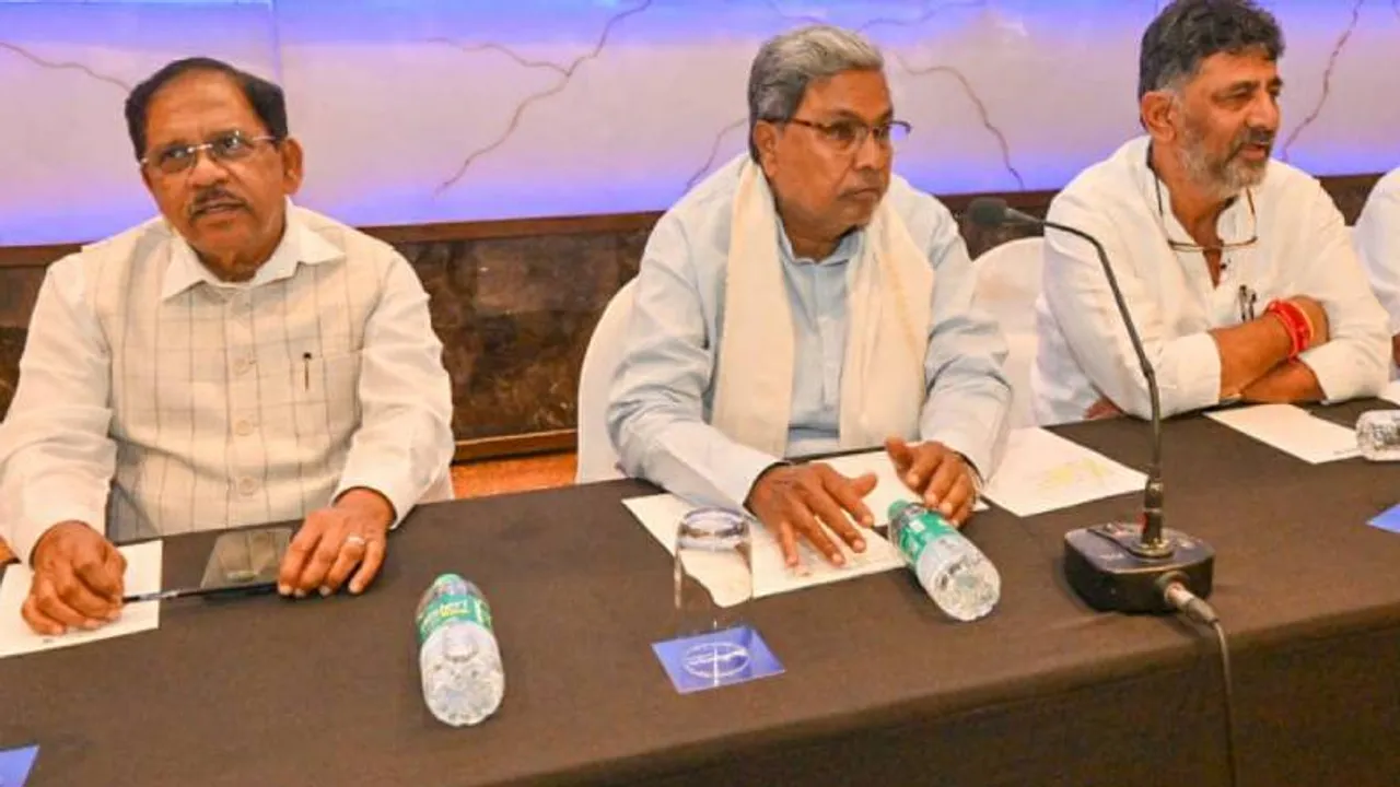 BREAKING: ಬೆಂಗಳೂರಿನ ಬಹುತೇಕ IPS ಅಧಿಕಾರಿಗಳ ವರ್ಗಾವಣೆ; ಯಾಱರು ಎಲ್ಲಿಗೆ ಅನ್ನೋ ಮಾಹಿತಿ ಇಲ್ಲಿದೆ