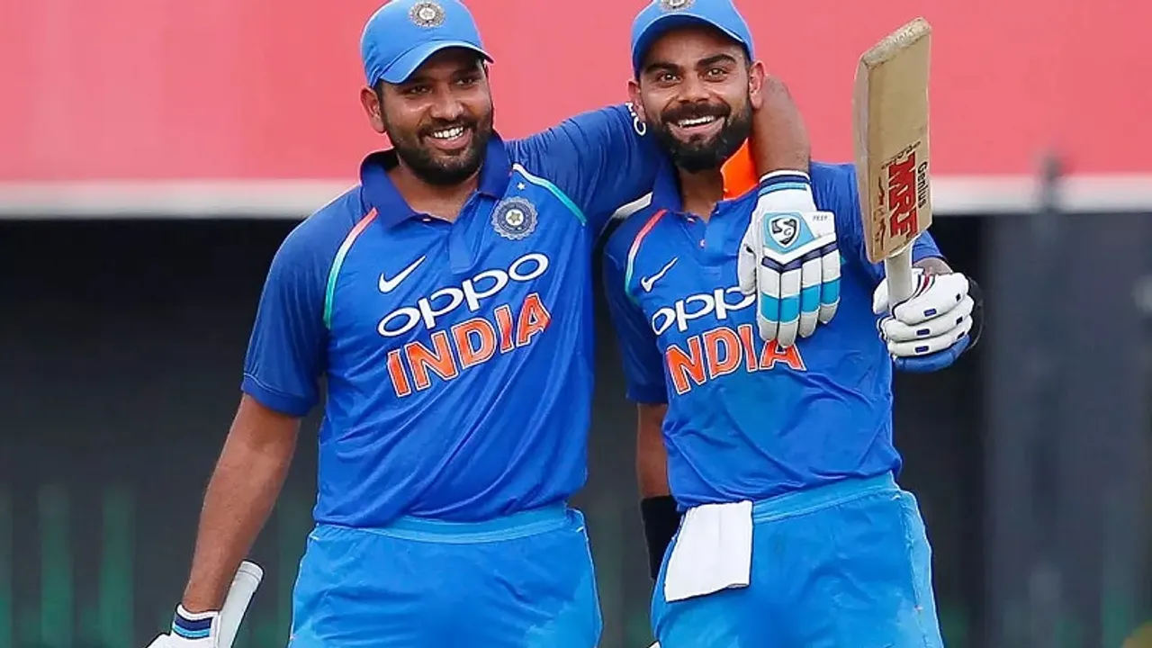 T20 ವಿಶ್ವಕಪ್​​​: ಕೊಹ್ಲಿ, ರೋಹಿತ್​​ ಕಾಲು ಹಿಡಿದ ಬಿಸಿಸಿಐ..? ಅಸಲಿಗೆ ಆಗಿದ್ದೇನು..?
