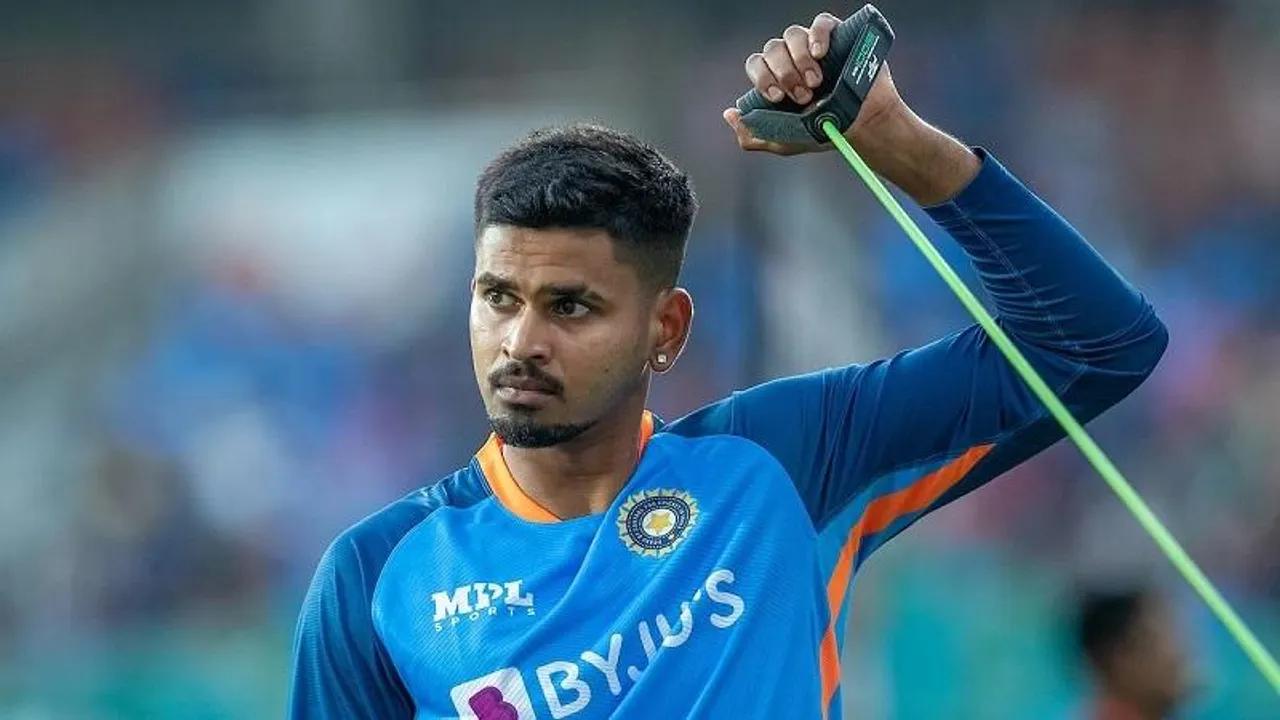 ಶತಕ ಸಿಡಿಸಿದ ಬಳಿಕ ಮಾತಾಡಿದ ಶ್ರೇಯಸ್​ ಅಯ್ಯರ್​​.. ವಿರಾಟ್​​​ ಕೊಹ್ಲಿ ಬಗ್ಗೆ ಏನಂದ್ರು..?