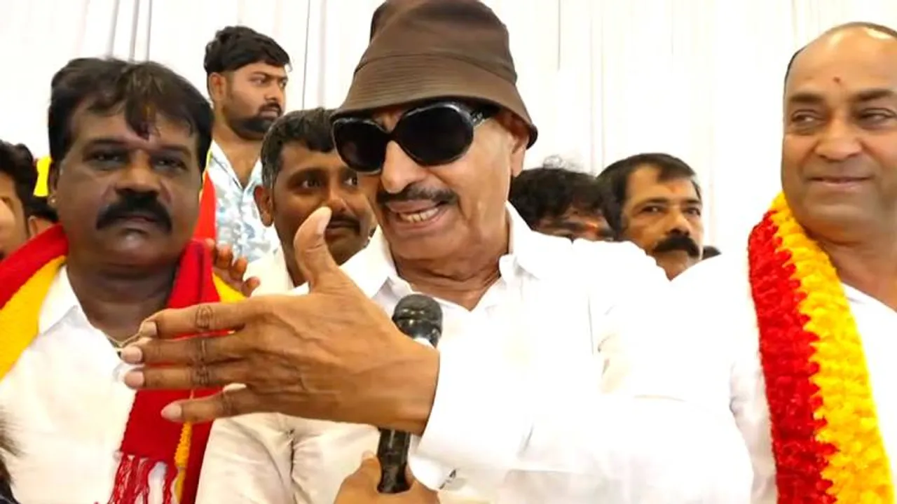 BREAKING: ‘ಕರ್ನಾಟಕ ಬಂದ್’ ಫಿಕ್ಸ್‌.. ವಾಟಾಳ್ ನಾಗರಾಜ್, ಕನ್ನಡ ಪರ ಒಕ್ಕೂಟದಿಂದ ಅಧಿಕೃತ ಘೋಷಣೆ