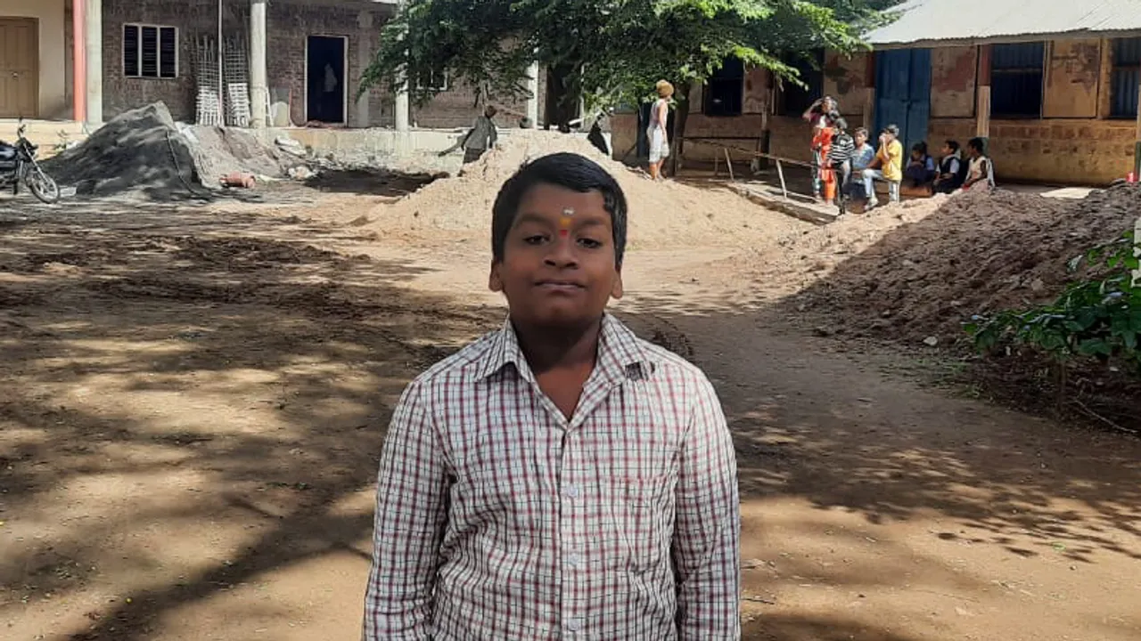 ಪರೀಕ್ಷೆ ಬರೆಯುವ ಸಮಯದಲ್ಲಿ ಹೃದಯಾಘಾತ; 9ನೇ ತರಗತಿ ವಿದ್ಯಾರ್ಥಿ ಸಾವು