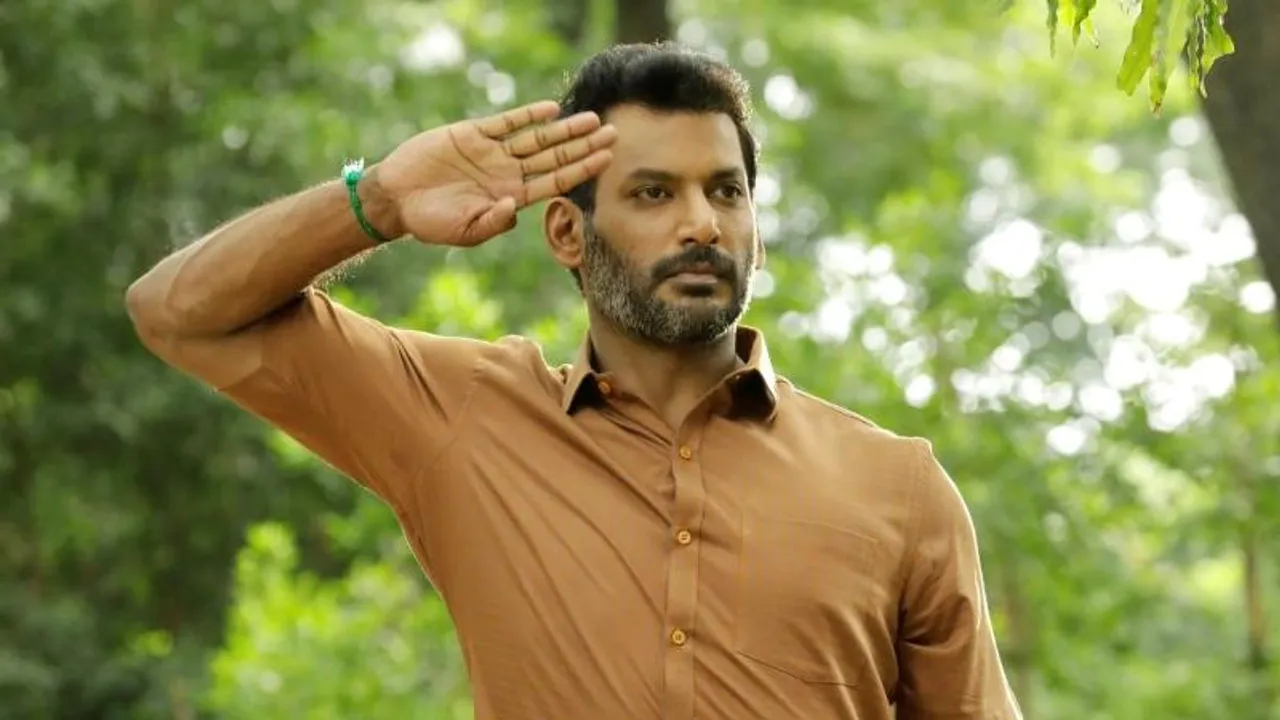 ಸೆನ್ಸಾರ್​ ಮಂಡಳಿ ವಿರುದ್ಧ ತಮಿಳು ನಟ ವಿಶಾಲ್ ಗಂಭೀರ ಆರೋಪ.. ಅಸಲಿಗೆ ಆಗಿದ್ದೇನು..?