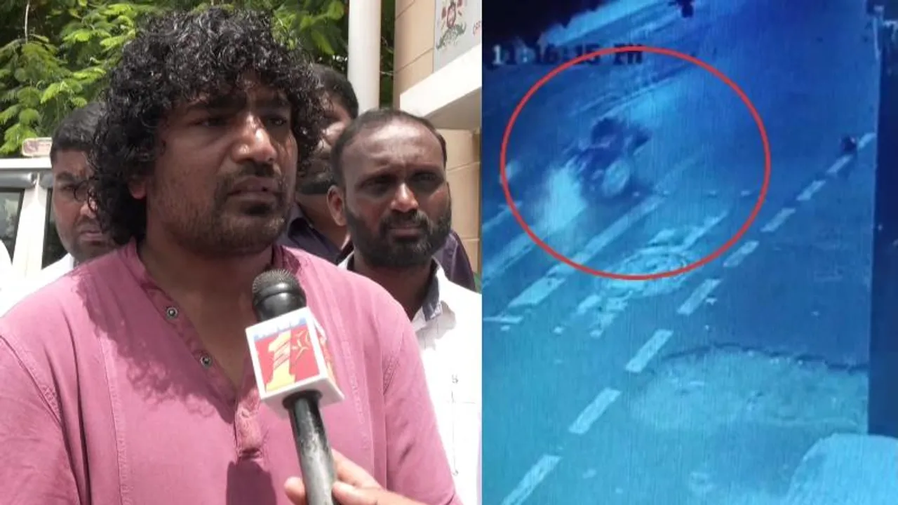 WATCH: ದಯವಿಟ್ಟು ನನ್ನನ್ನು ಕ್ಷಮಿಸಿ.. ತಪ್ಪು ಒಪ್ಪಿಕೊಂಡ ಹಾಸ್ಯನಟ ಚಂದ್ರಪ್ರಭ ಕಣ್ಣೀರು
