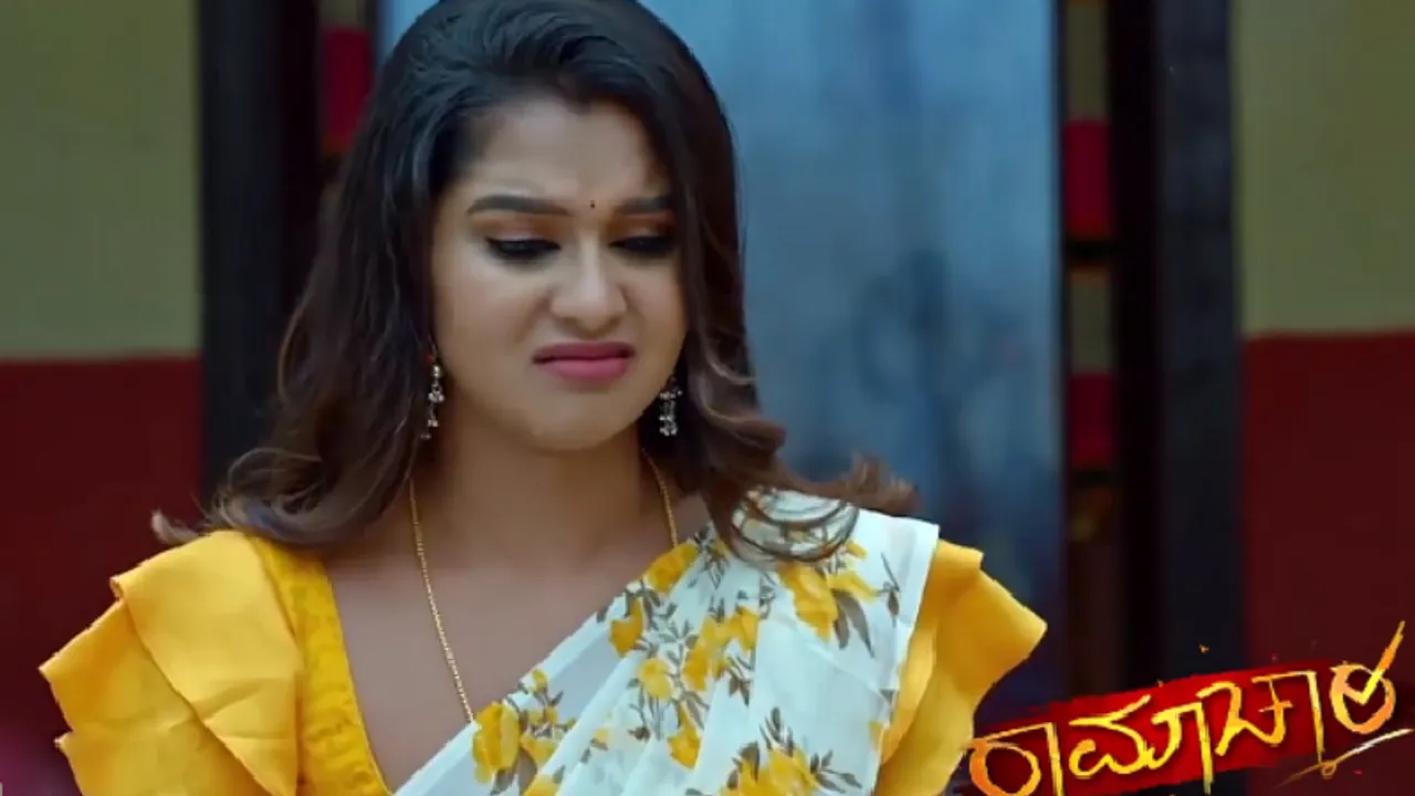 ‘ರಾಮಚಾರಿ’ ಪ್ರೀತಿಗೆ ಹುಳಿ ಹಿಂಡಿದ ವೈಶಾಖ.. ಅಕ್ಕನ ಮಾತು ಕೇಳಿ ತಪ್ಪು ಮಾಡಿಬಿಟ್ಟ ಚಾರು..!!