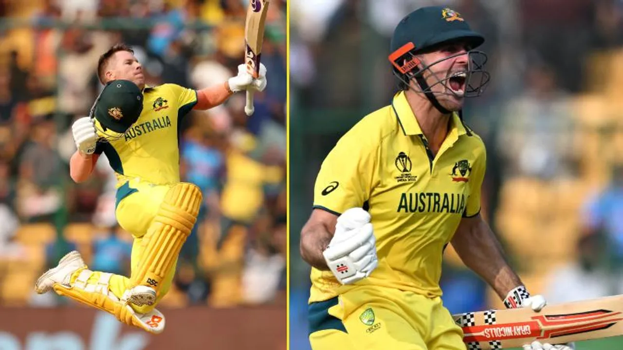 World Cup: ವಾರ್ನರ್​, ಮಾರ್ಷ್​ ಆಟಕ್ಕೆ ಪಾಕ್​ ಕಲಾಸ್.. ವಿಫಲ ಬೌಲಿಂಗ್​ನಿಂದ ಸೋತು ಹೋದ ಬಾಬರ್ ಟೀಮ್​
