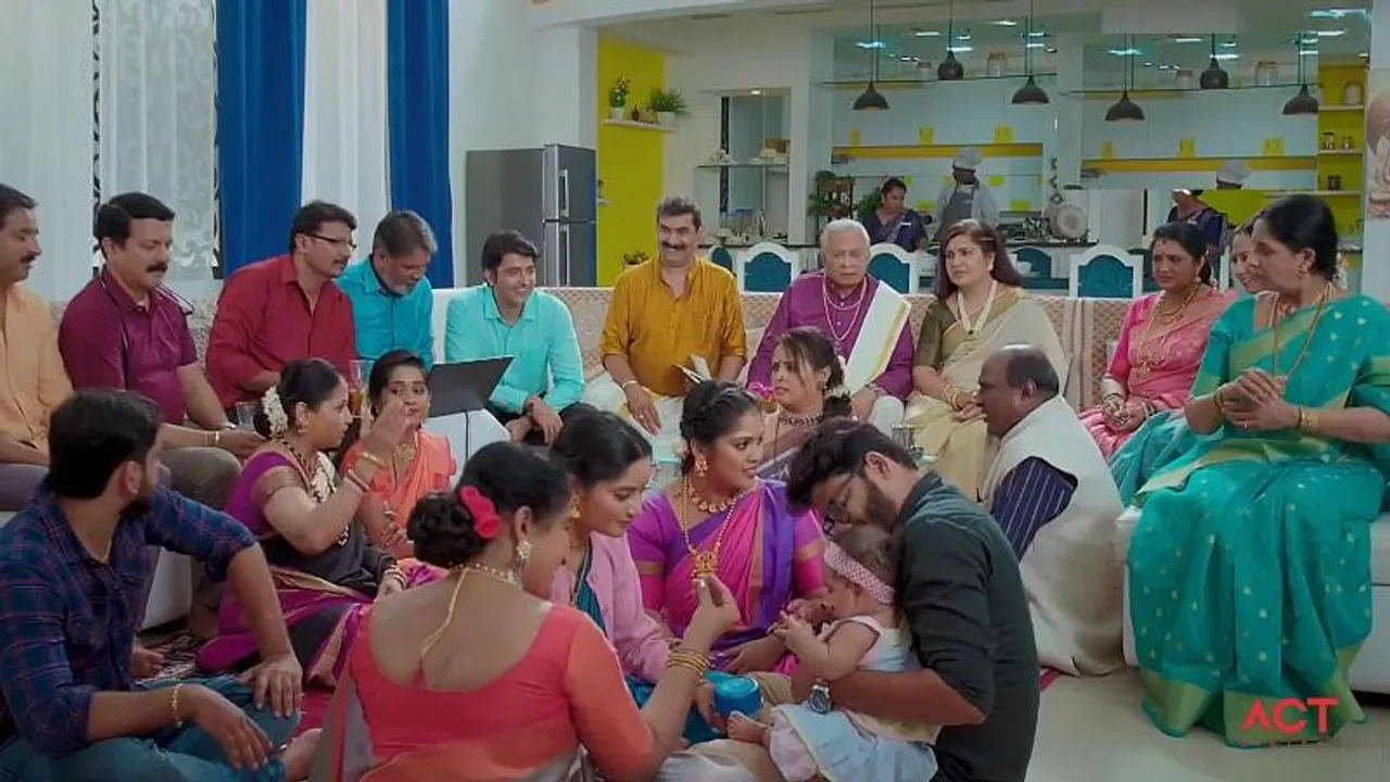 ಕನ್ನಡಿಗರಿಗೆ ಗುಡ್​ನ್ಯೂಸ್​​: ನಿಮ್ಮ ಮುಂದೆ ಬರ್ತಿದೆ ಕೂಡು ಕುಟುಂಬದ ಕಥೆಯ ಸೀರಿಯಲ್ ‘ಬೃಂದಾವನ’!