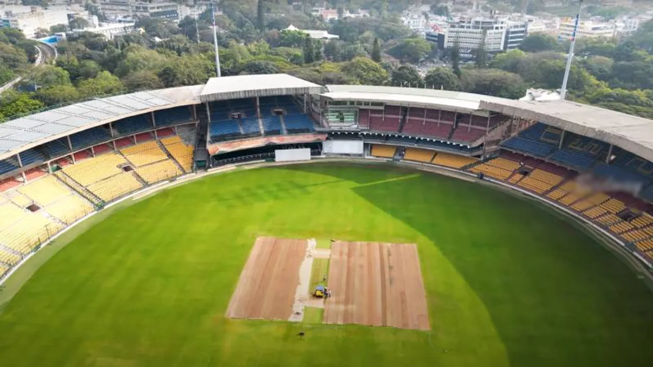 ಚಿನ್ನಸ್ವಾಮಿ ಸ್ಟೇಡಿಯಮ್​ಗೆ ಮ್ಯಾಚ್​​ ನೋಡಲು ಬಂದ ಆರ್​​ಸಿಬಿ ಫ್ಯಾನ್ಸ್​ಗೆ ಬಿಗ್​ ಶಾಕ್; ಏನಾಯ್ತು?​​