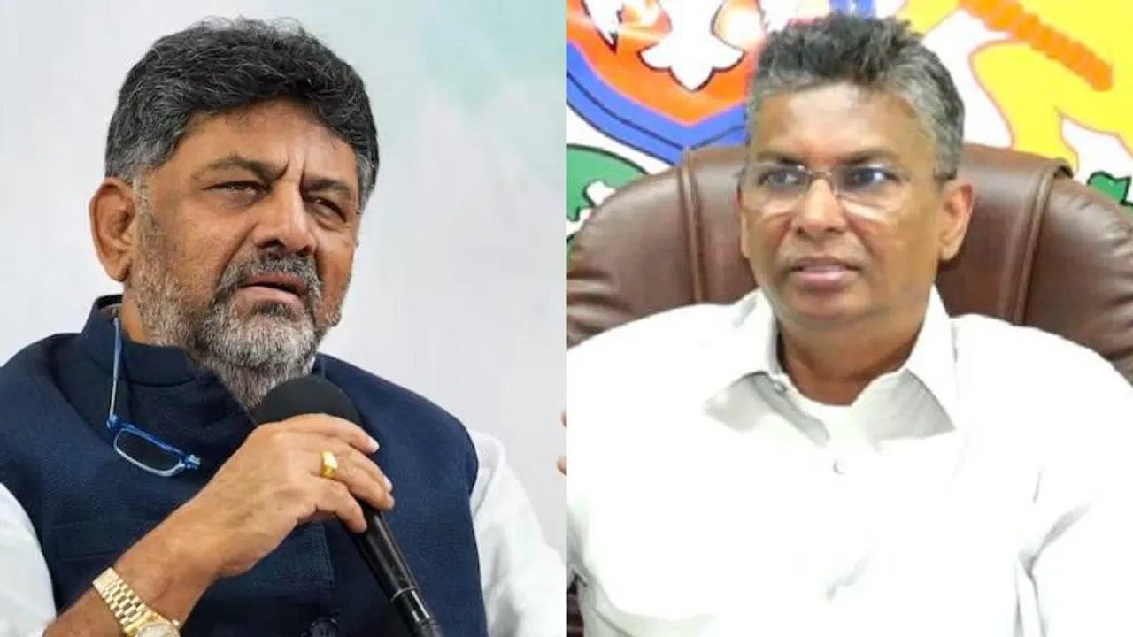 ಕಾಂಗ್ರೆಸ್​​ನಲ್ಲಿ ಗುಂಪುಗಾರಿಕೆ; ಡಿಕೆಶಿಗೆ ಬಿಗ್​ ಶಾಕ್; ಸತೀಶ್​​ ಜಾರಕಿಹೊಳಿ ಮನೆಯಲ್ಲಿ ರಹಸ್ಯ ಸಭೆ!