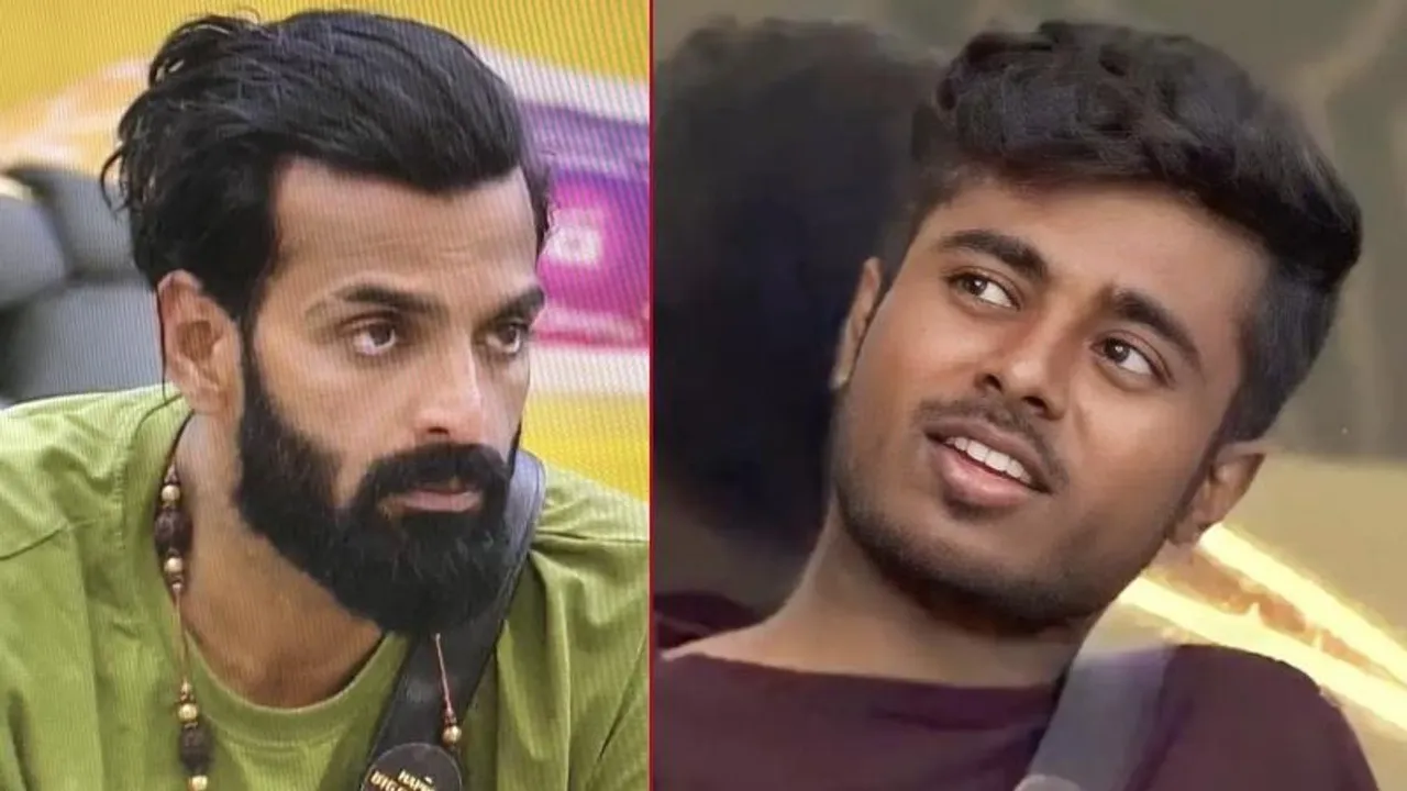 ಡ್ರೋನ್​ ಪ್ರತಾಪ್ ಜೊತೆ ಗುದ್ದಾಟ.. ವಿನಯ್, ತುಕಾಲಿ, ಮೈಕಲ್​ಗೆ ಬಿಗ್​ಬಾಸ್ ಖಡಕ್‌ ಎಚ್ಚರಿಕೆ; ಆಗಿದ್ದೇನು?
